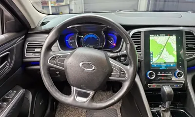 Renault-KoreaSamsung SM6 2016, 59249 км, за 8900000 KRW - фото 13