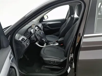 BMW X1 2016, 104400 км, за 36800 CNY - фото 10