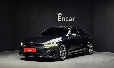 Kia K5 · 2020 год