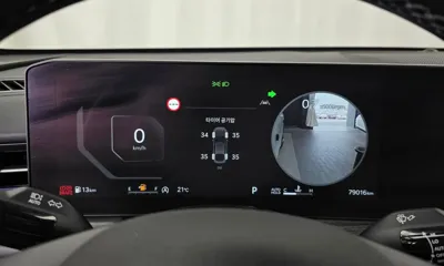 Kia K5 2024, 79016 км, за 24990000 KRW - фото 8