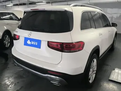 Mercedes-Benz GLB 2023, 38900 км, за 143000 CNY - фото 3