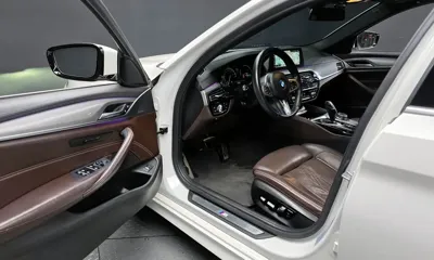 BMW 5-Series 2018, 111280 км, за 23400000 KRW - фото 11