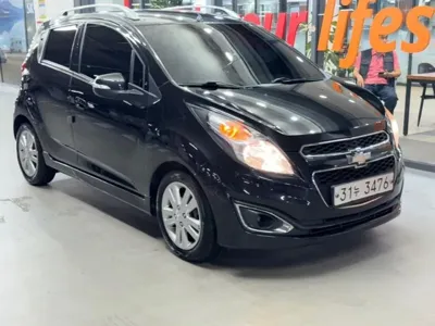 ChevroletGMDaewoo Spark 2013, 102926 км, за 3300000 KRW