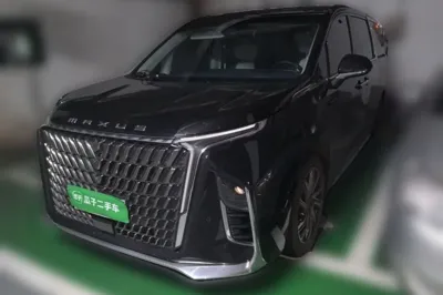 SAIC MAXUS G90 · 2022 год