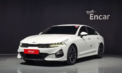 Kia K5 · 2020 год