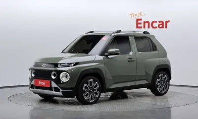 Hyundai Casper · 2022 год