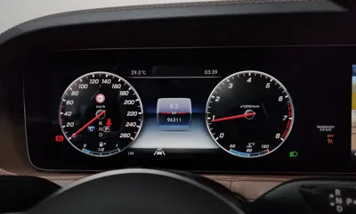 Mercedes-Benz S-Class 2020, 96311 км, за 45500000 KRW - фото 8