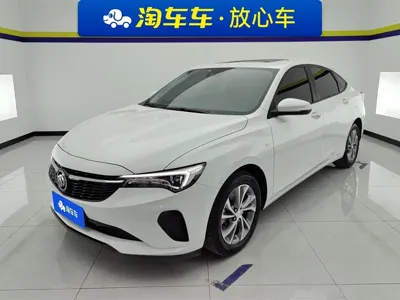 Buick Verano · 2024 год