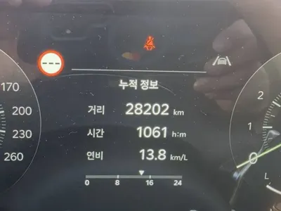 Kia Sorento 2024, 33167 км, за 18480000 KRW - фото 6