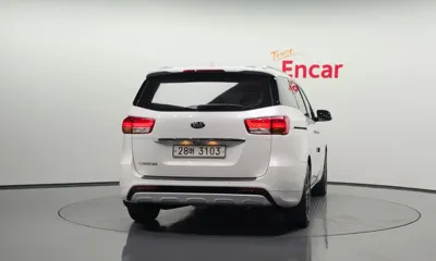 Kia Canival 2015, 233171 км, за 6190000 KRW