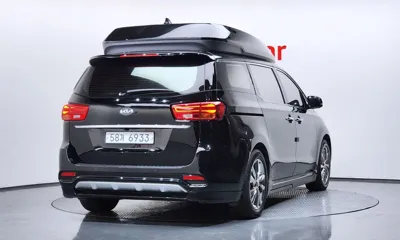 Kia Canival 2019, 153917 км, за 18990000 KRW