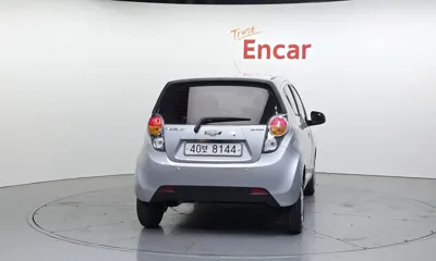 ChevroletGMDaewoo Spark 2012, 97074 км, за 1590000 KRW