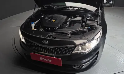 Kia K5 2016, 101029 км, за 8800000 KRW - фото 6