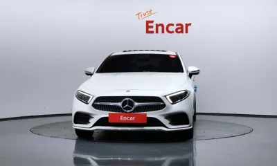 Mercedes-Benz CLS-Class 2020, 47206 км, за 49290000 KRW - фото 3