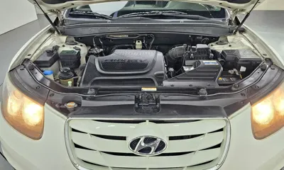 Hyundai Santafe 2011, 234318 км, за 3200000 KRW - фото 6