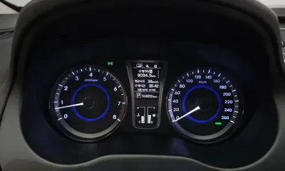 Hyundai Grandeur 2015, 164059 км, за 6200000 KRW - фото 8