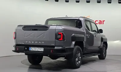 Kia Tasman 2026, 27584 км, за 39300000 KRW