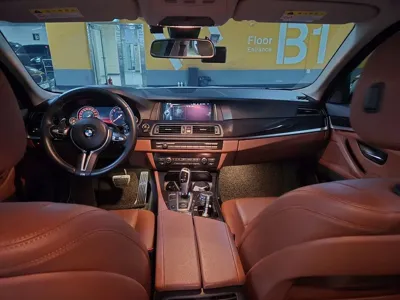 BMW 5-Series 2015, 110989 км, за 13500000 KRW - фото 14