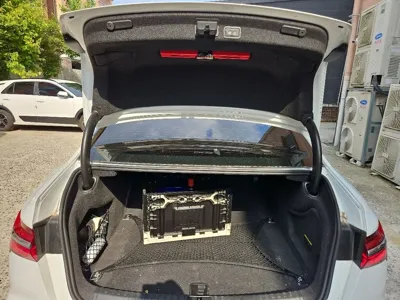 Audi A6 2021, 18931 км, за 33000000 KRW - фото 9