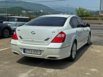 Renault-KoreaSamsung SM7 2011, 139759 км, за 2500000 KRW