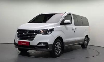 Hyundai Starex · 2019 год
