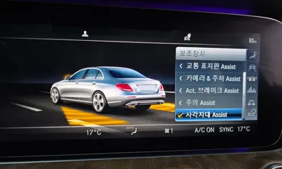 Mercedes-Benz E-Class 2019, 127891 км, за 19300000 KRW - фото 16