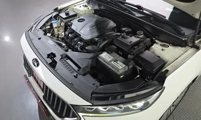 Kia K7 2020, 104069 км, за 19700000 KRW - фото 6