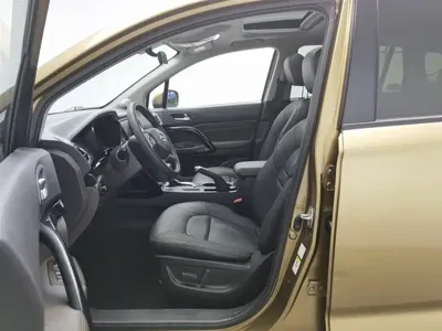 GAC Motor Trumpchi GS4 2015, 62500 км, за 15800 CNY - фото 10