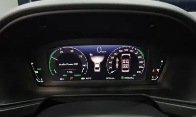 Honda Accord 2024, 43623 км, за 36900000 KRW - фото 8