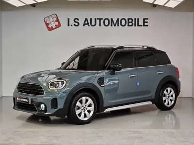 MINI Countryman · 2021 год