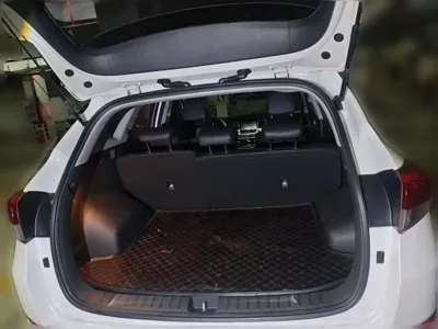 Hyundai Tucson 2016, 90000 км, за 34000 CNY - фото 15