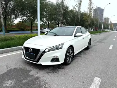 Nissan Teana · 2021 год