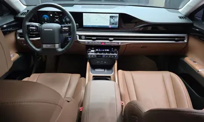 Hyundai Grandeur 2024, 10093 км, за 38800000 KRW - фото 2