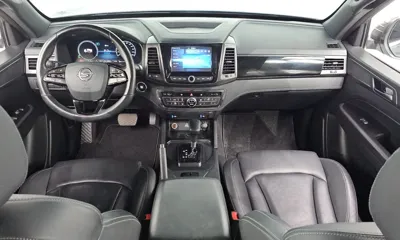 KG_Mobility_Ssangyong Rexton 2022, 118833 км, за 16900000 KRW - фото 7