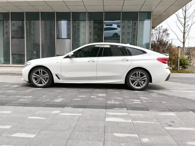 BMW 6 Series GT 2020, 60000 км, за 162000 CNY