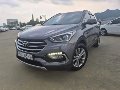Hyundai Santafe · 2016 год