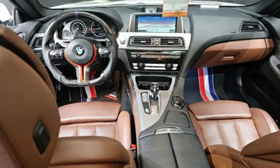 BMW 6-Series 2013, 132405 км, за 22990000 KRW - фото 7