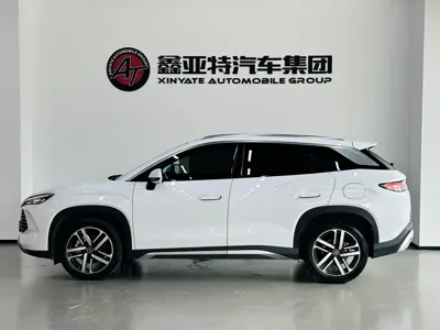 BYD L DM-i 2024, 18000 км, за 93600 CNY - фото 4