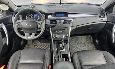 Renault-KoreaSamsung SM5 2018, 70292 км, за 4500000 KRW - фото 7