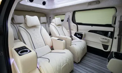 Kia Canival 2026, 25 км, за 90270000 KRW - фото 9