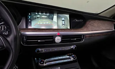 Genesis G90 2019, 103602 км, за 34500000 KRW - фото 16