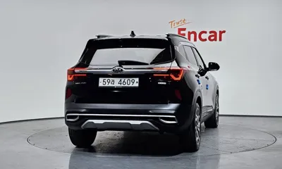 Kia Seltos 2020, 54244 км, за 17300000 KRW - фото 4