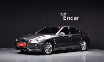 Genesis G70 · 2019 год