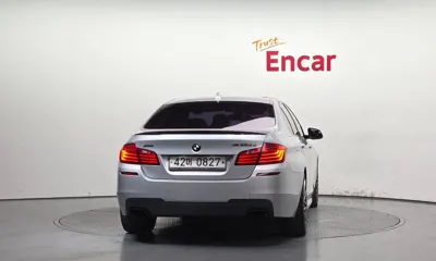 BMW 5-Series 2015, 221602 км, за 13300000 KRW
