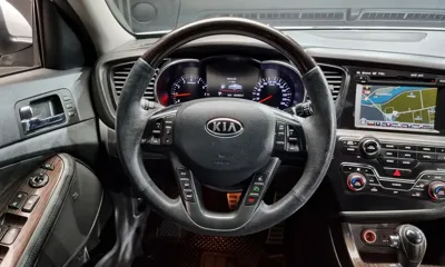 Kia K5 2012, 125480 км, за 3900000 KRW - фото 13