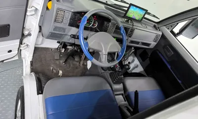 ChevroletGMDaewoo labo 2017, 87975 км, за 6900000 KRW - фото 7