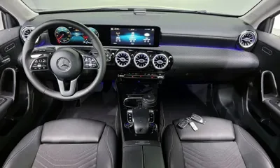 Mercedes-Benz A-Class 2019, 92910 км, за 13900000 KRW - фото 7