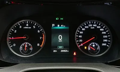 Kia K5 2022, 29452 км, за 30900000 KRW - фото 8