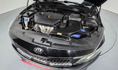Kia K5 2019, 155878 км, за 7700000 KRW - фото 6