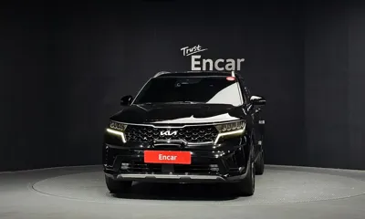 Kia Sorento 2022, 136285 км, за 17990000 KRW